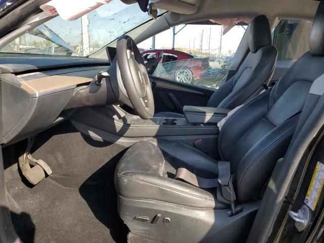 2023 TESLA MODEL Y - 7SAYGAEE3PF903721