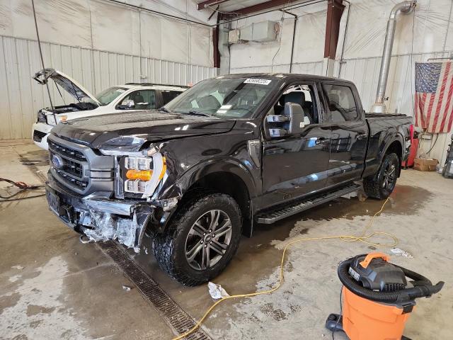Global Auto Auctions: 2021 FORD F150 SUPER