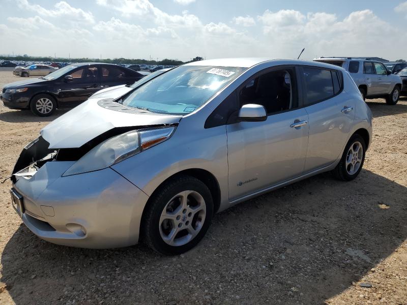 NISSAN LEAF S