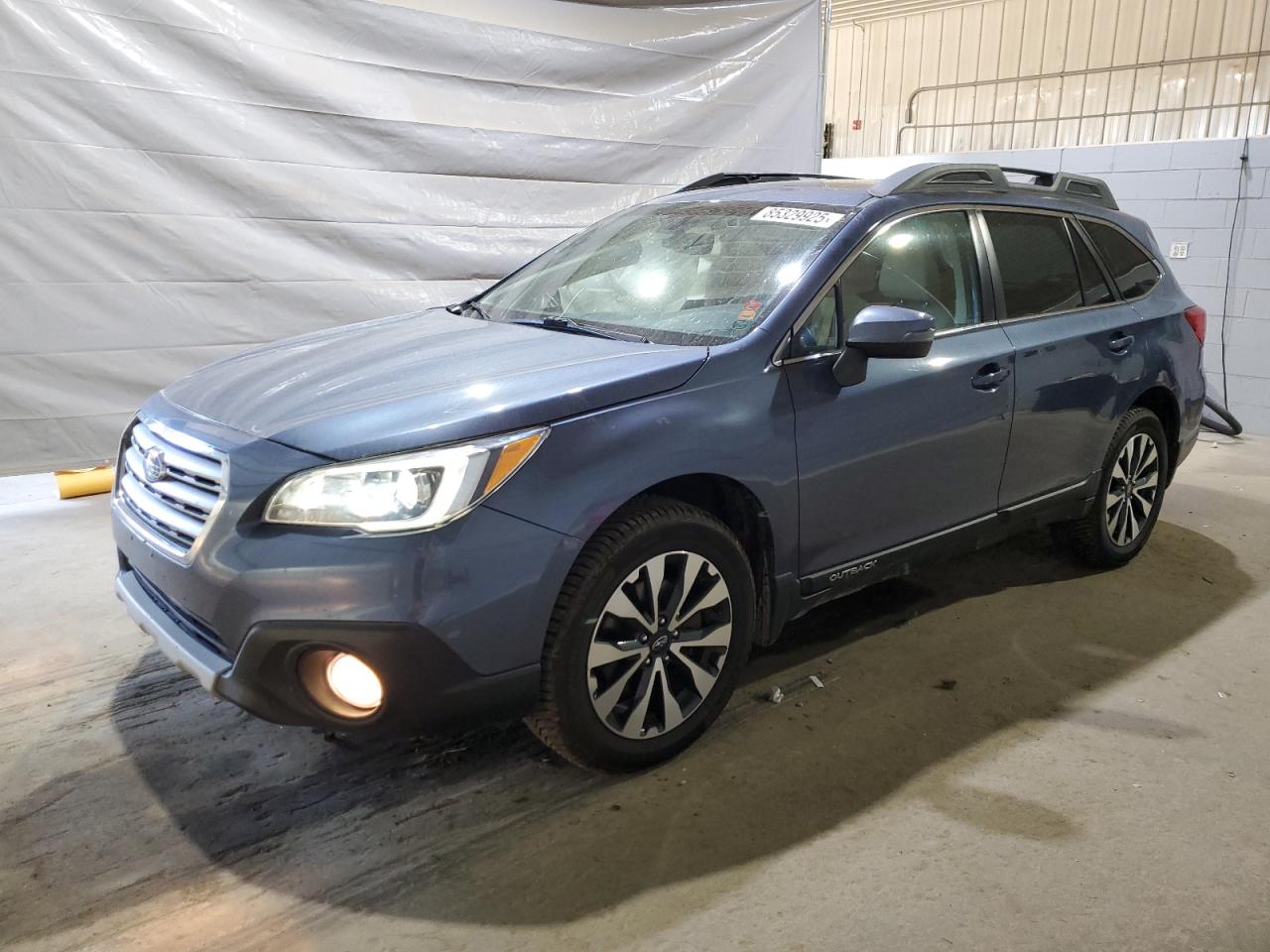 SUBARU OUTBACK 2.5I LIMITED
