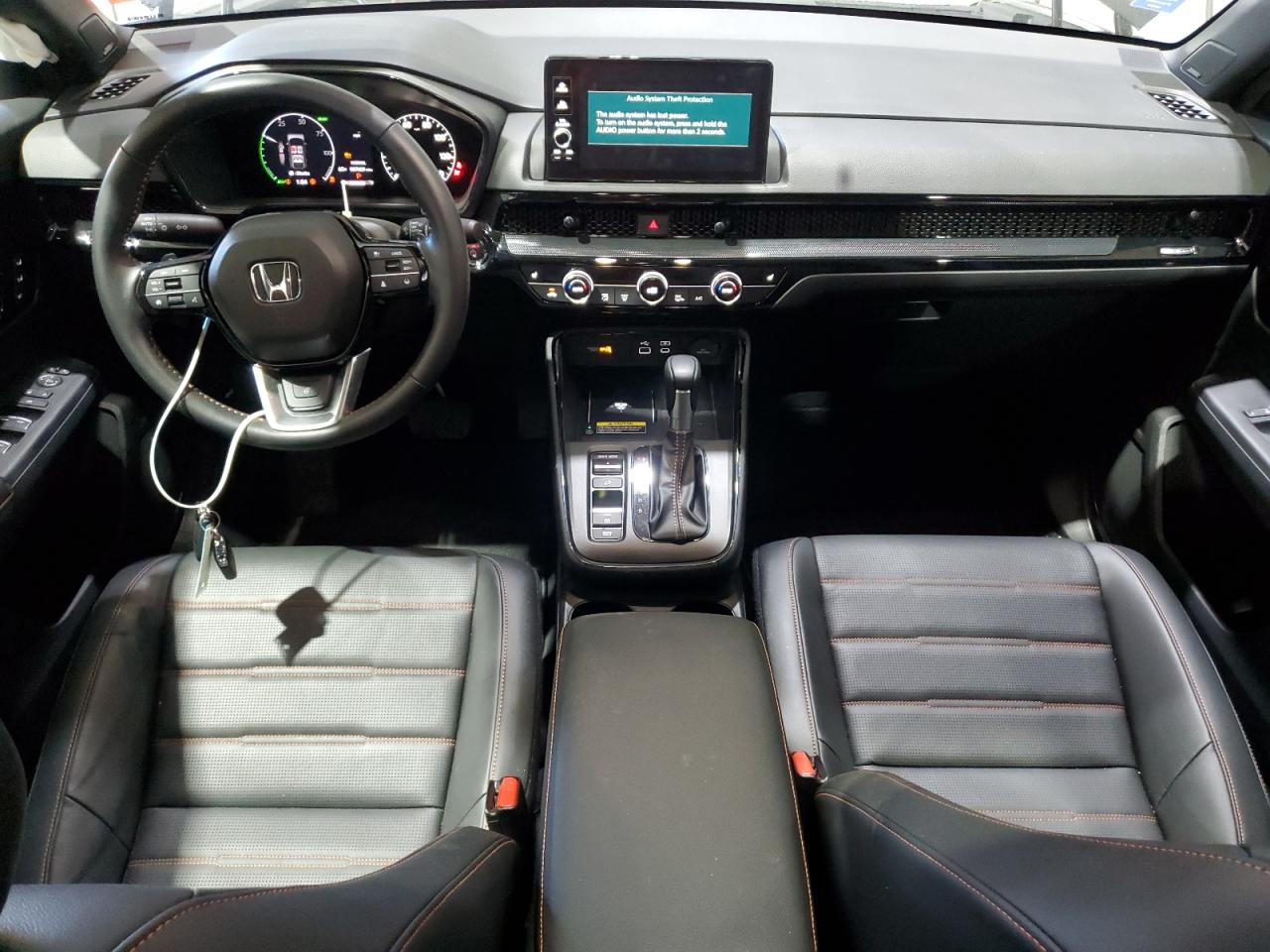 HONDA CR-V SPORT TOURING