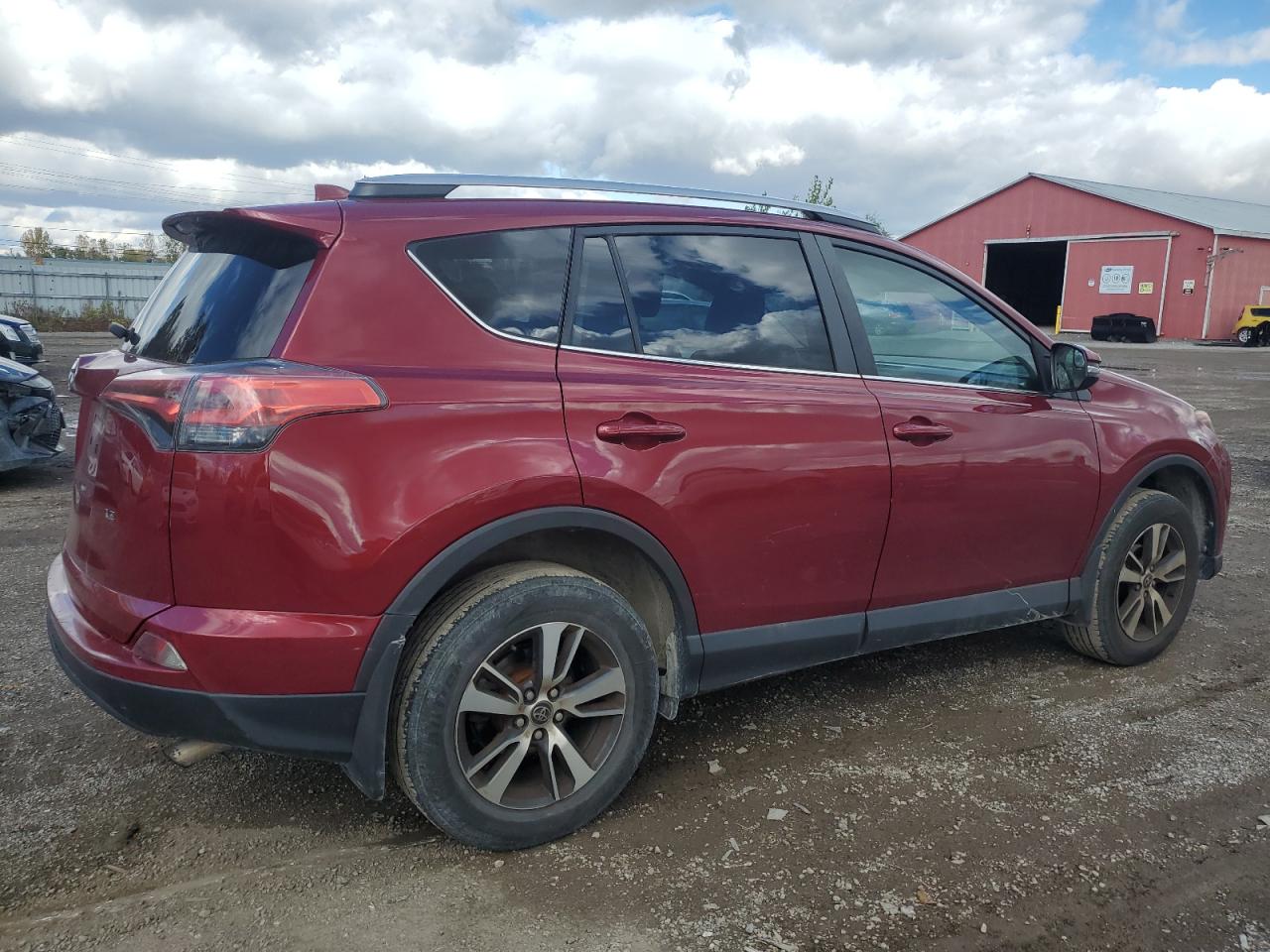 TOYOTA RAV4 LE