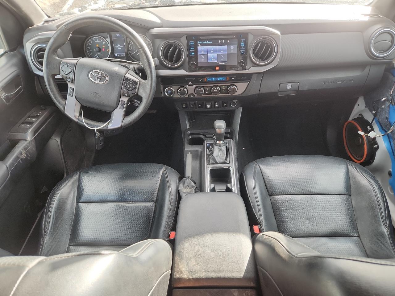 TOYOTA TACOMA DOUBLE CAB