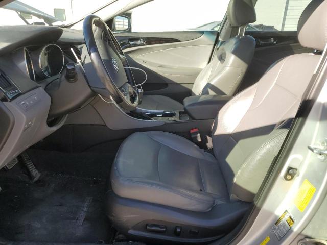 2012 HYUNDAI SONATA #3283886422