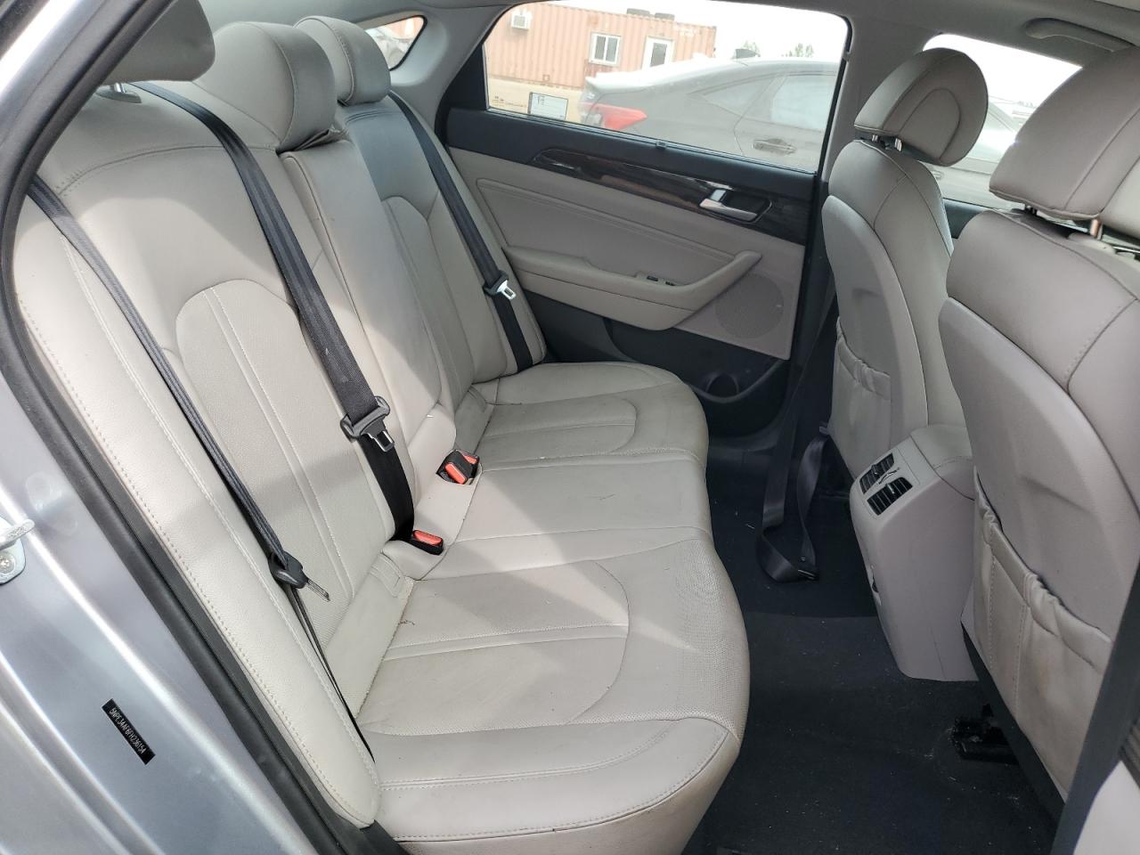 HYUNDAI SONATA SPORT