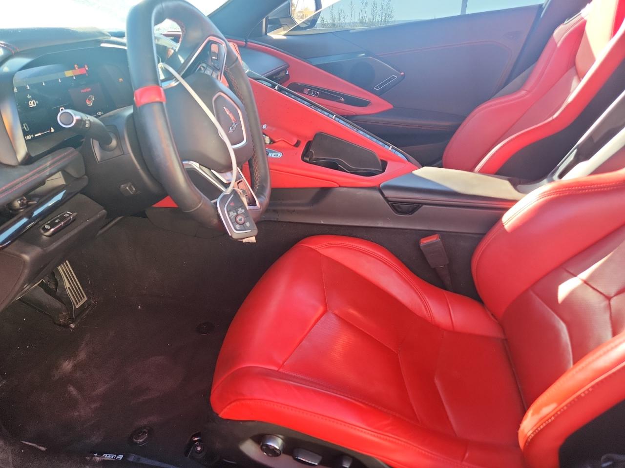 CHEVROLET CORVETTE STINGRAY 2LT