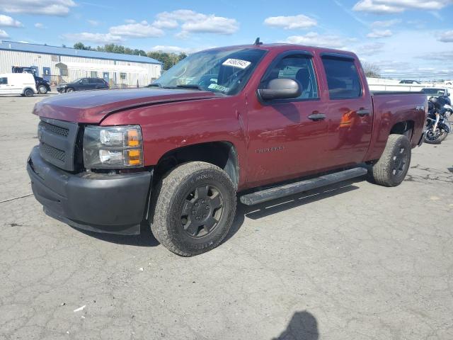 2013 CHEVROLET SILVERADO - 3GCPKSE7XDG331809