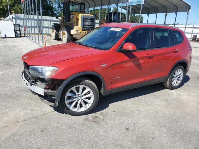 BMW X3 SDRIVE2