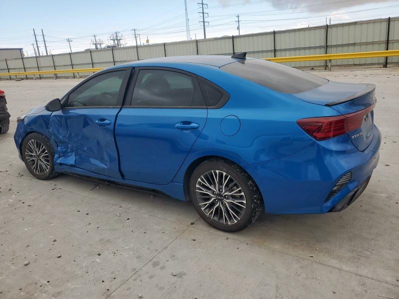 2023 KIA FORTE GT L #3303938719