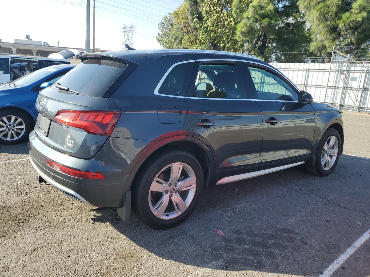 AUDI Q5 PREMIUM PLUS