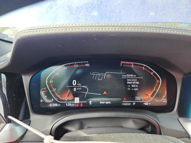 2021 BMW 430I WBA23AT04MCG69829