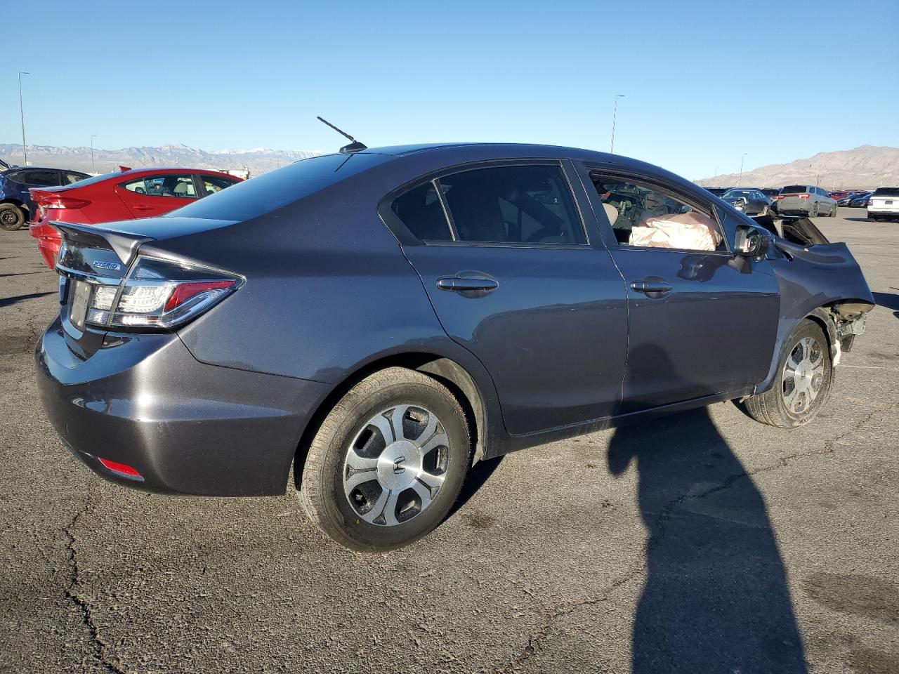 HONDA CIVIC HYBRID L