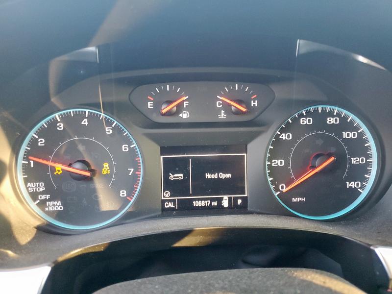 2019 CHEVROLET TRAVERSE L - 1GNERFKWXKJ167003