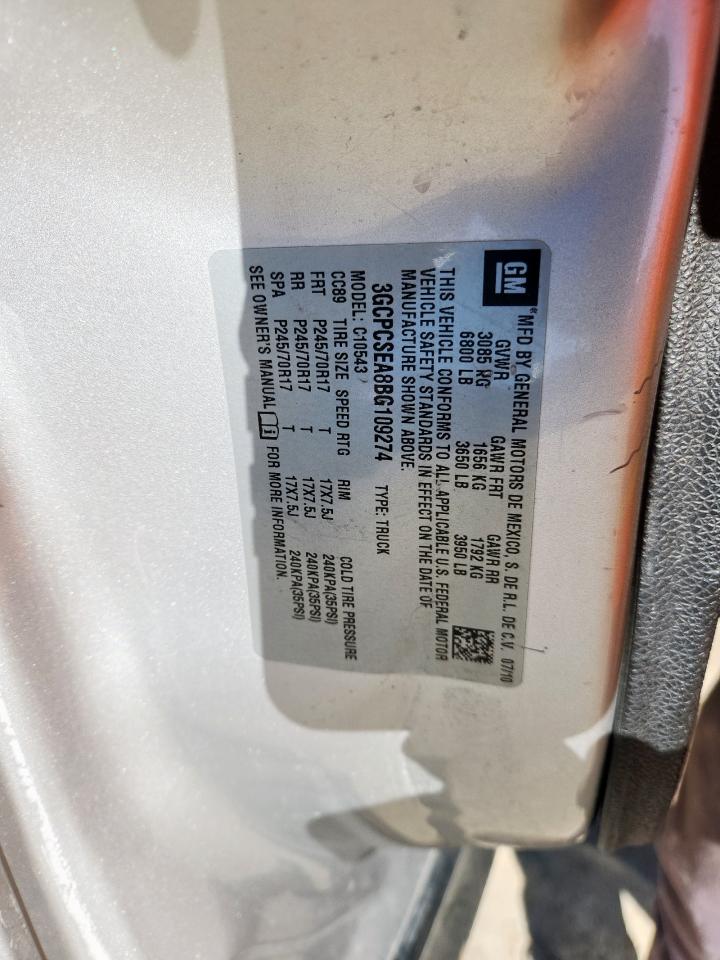 CHEVROLET SILVERADO C1500 LT