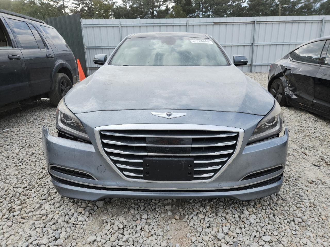 HYUNDAI GENESIS 3.8L
