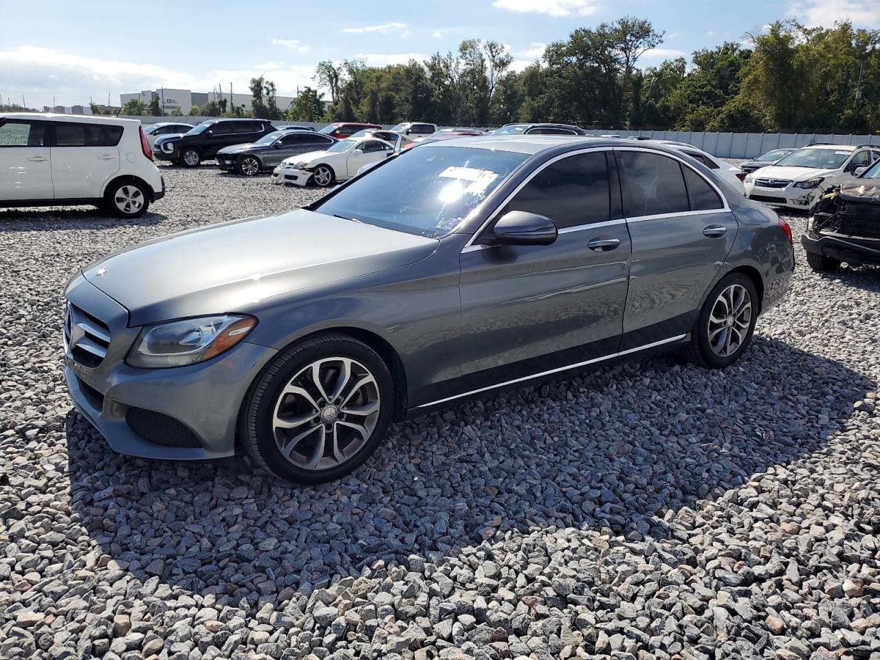 MERCEDES-BENZ C-CLASS 300