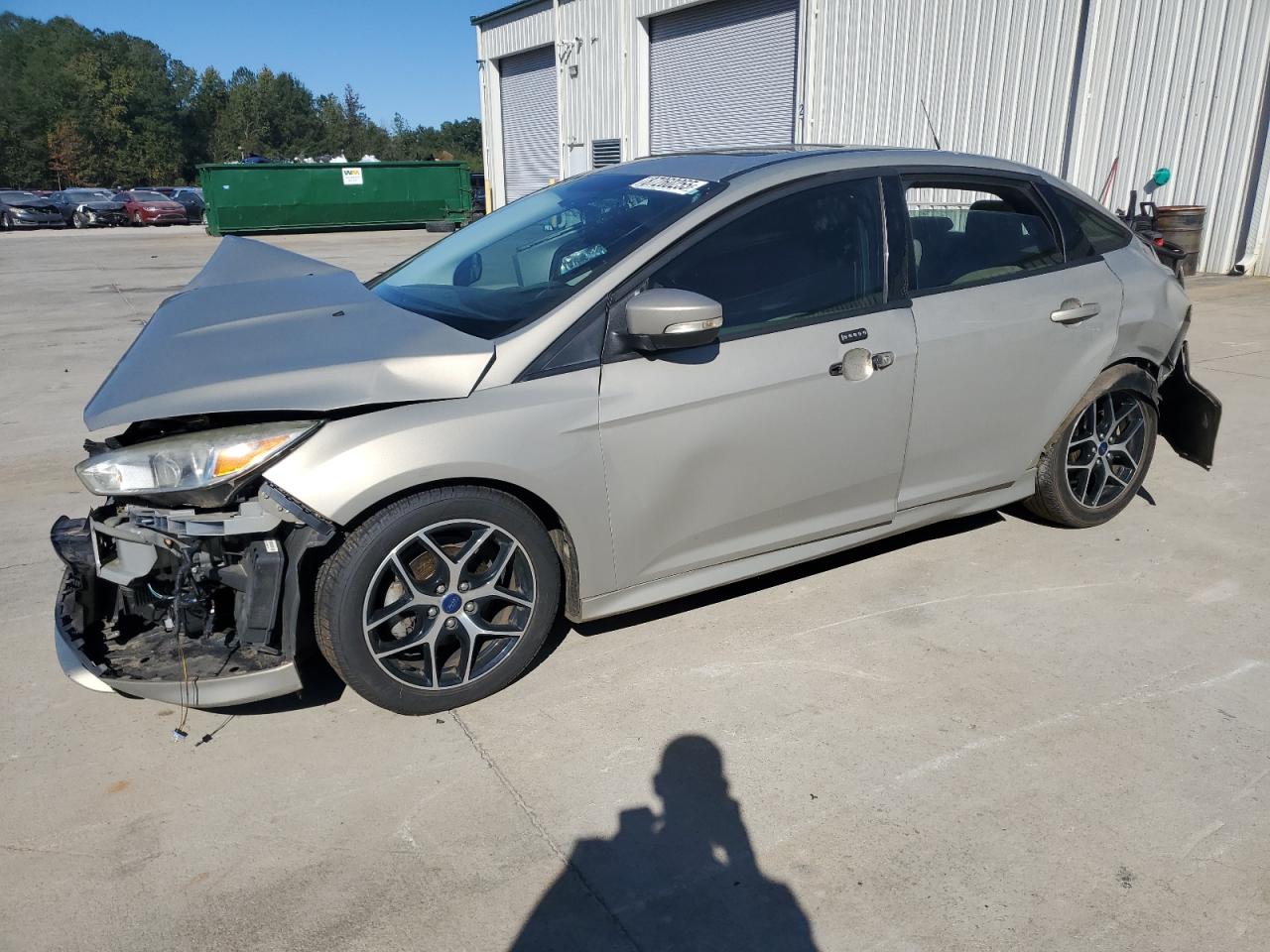 FORD FOCUS SE