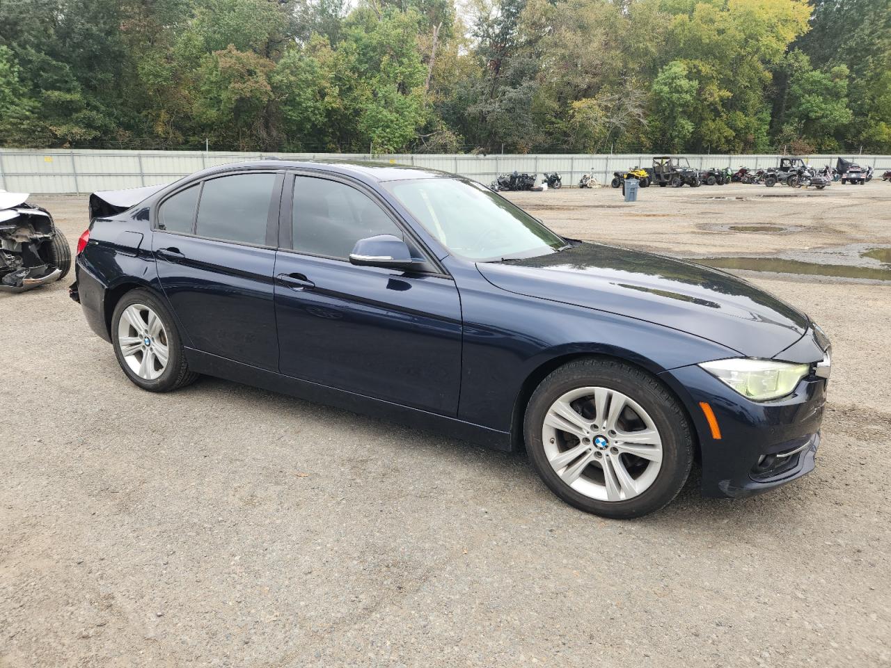 BMW 3 SERIES I SULEV