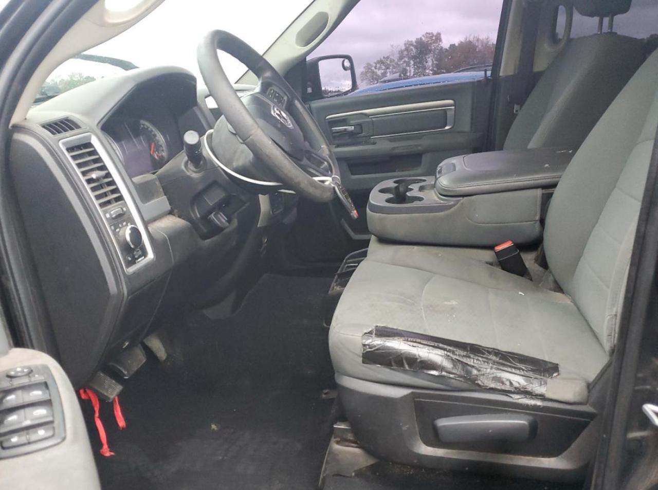 Lot #3315970083 2019 RAM 1500 CLASS