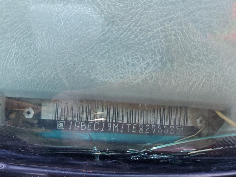 1996 CHEVROLET GMT-400 C1 #3304701920