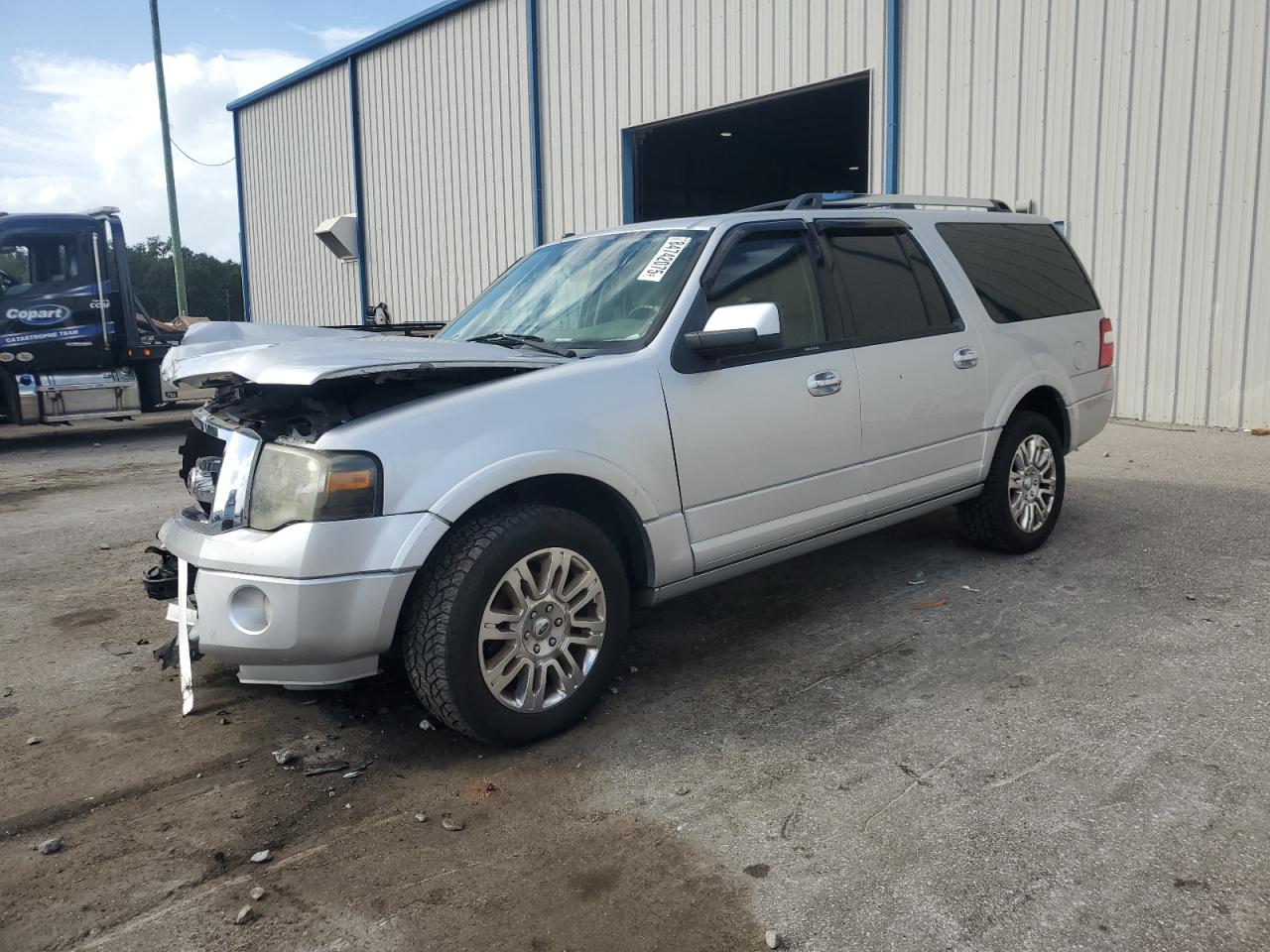 FORD EXPEDITION EL LIMITED