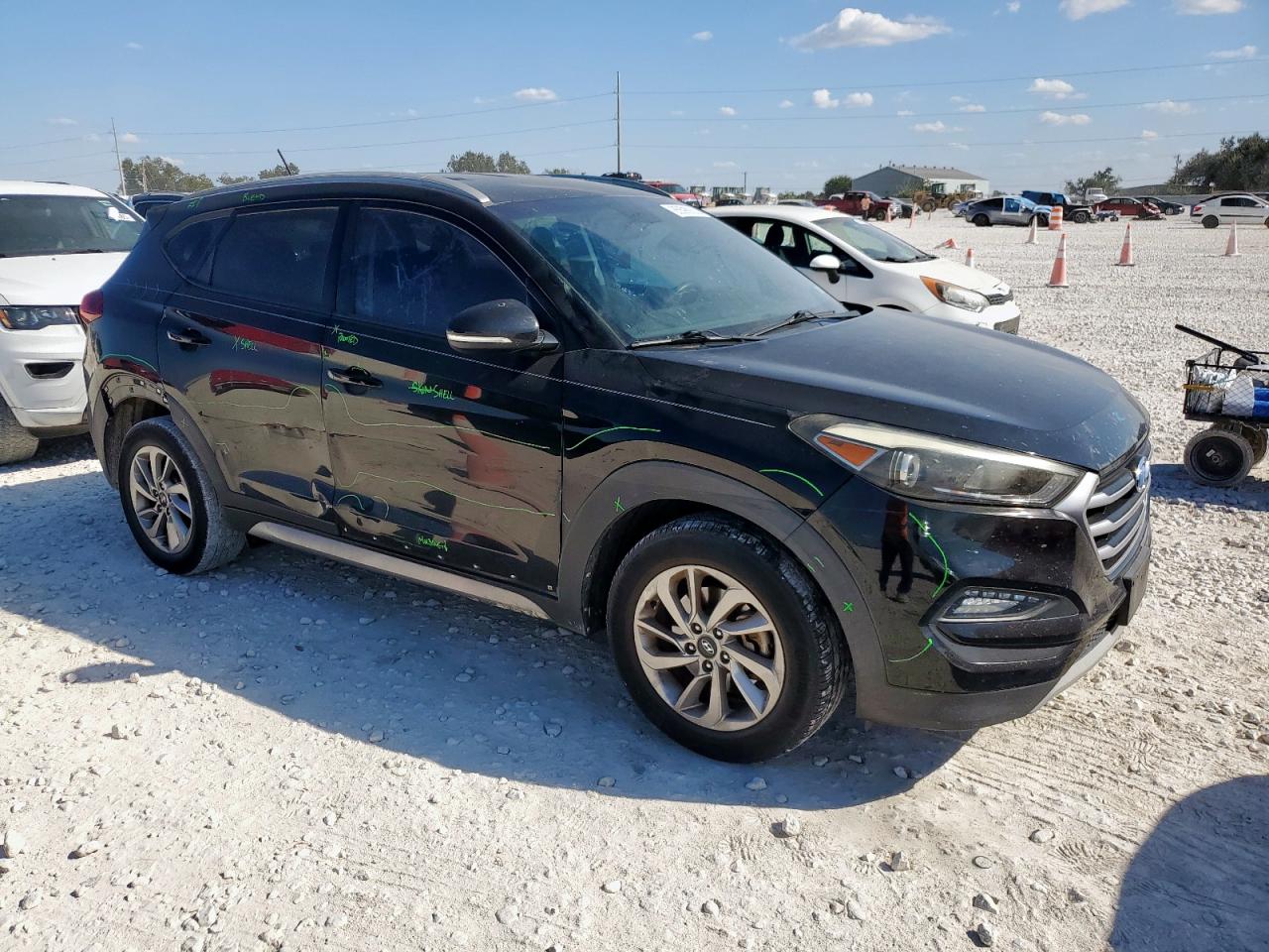 HYUNDAI TUCSON LIMITED