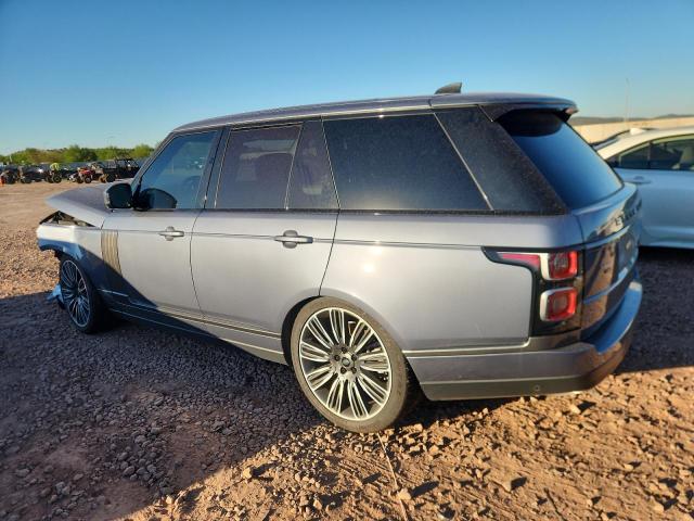 2021 LAND ROVER RANGE ROVE - SALGS2SEXMA421603