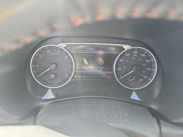 2021 NISSAN SENTRA SR - 3N1AB8DV2MY312791