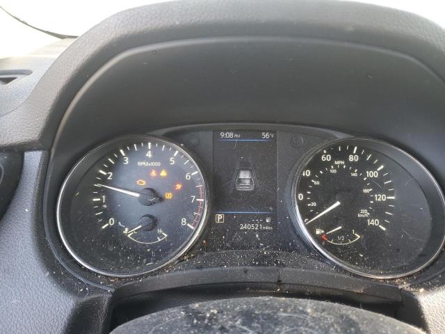 2019 NISSAN ROGUE S #3286688320