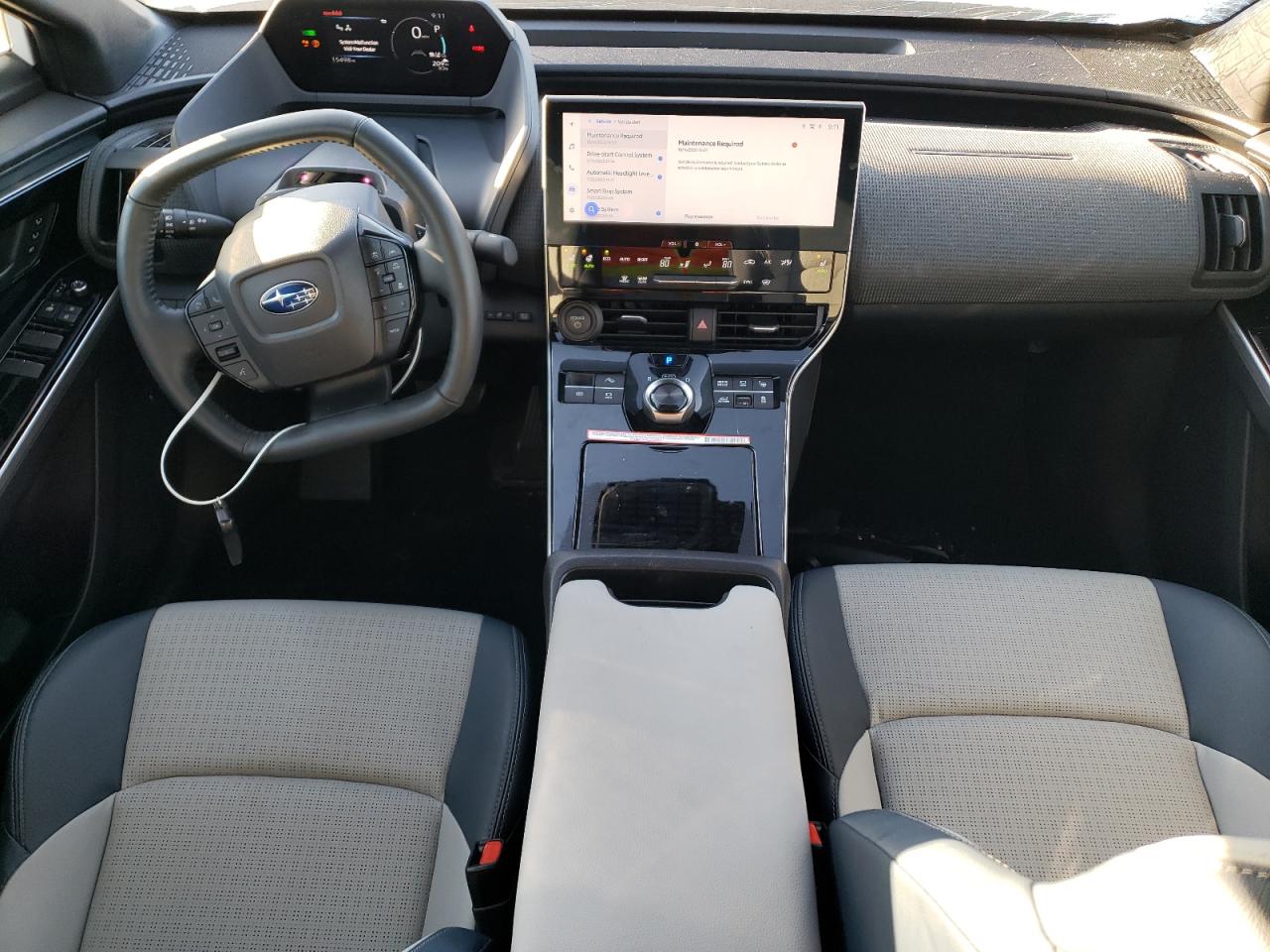 SUBARU SOLTERRA PREMIUM