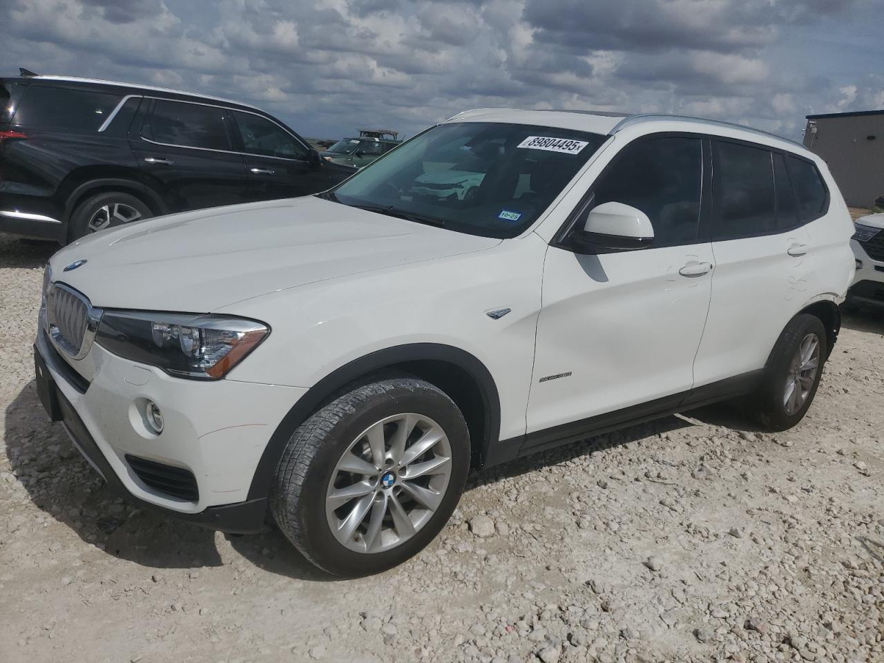 BMW X3 SDRIVE28I