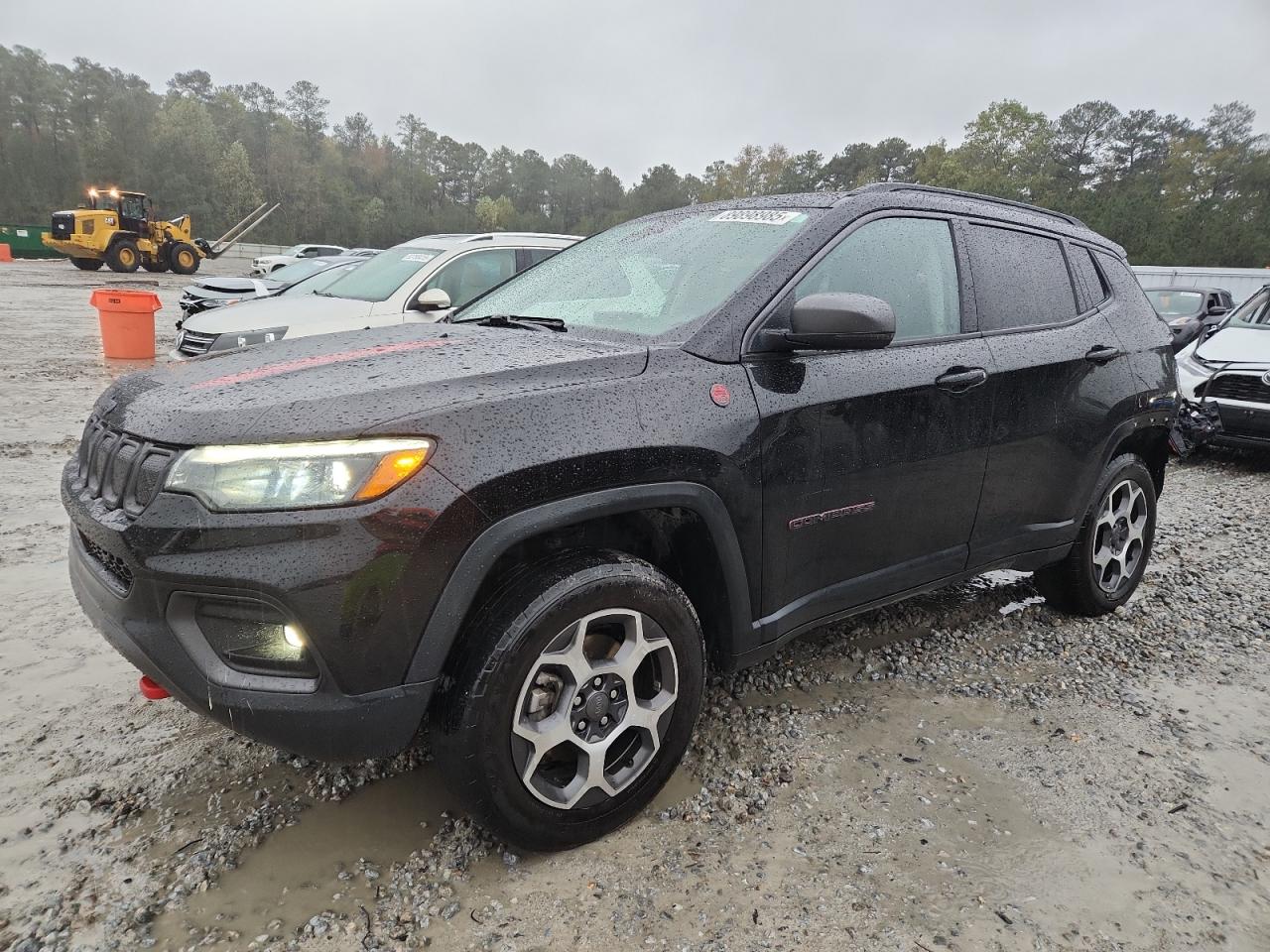 JEEP COMPASS TRAILHAWK