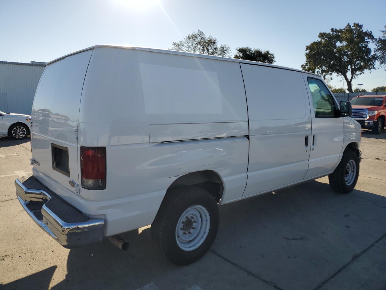 Lot #3263633742 2006 FORD ECONOLINE