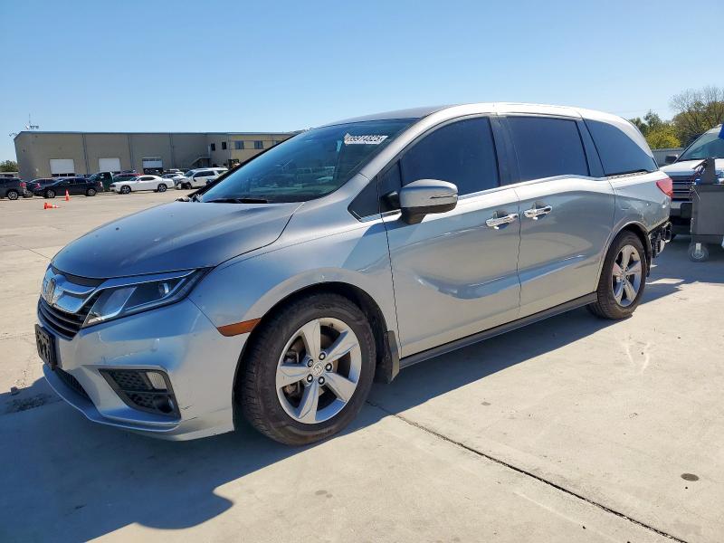 Global Auto Auctions: 2019 HONDA ODYSSEY EX