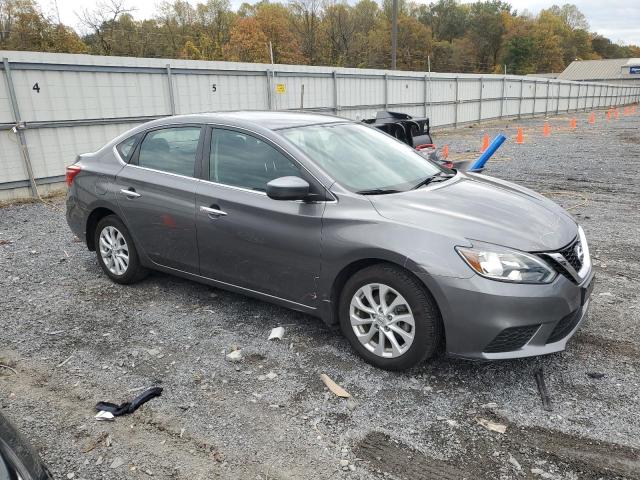 2019 NISSAN SENTRA S - 3N1AB7AP6KY374871
