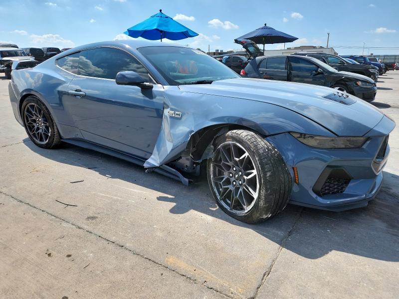 2025 FORD MUSTANG GT - 1FA6P8CF9S5416371