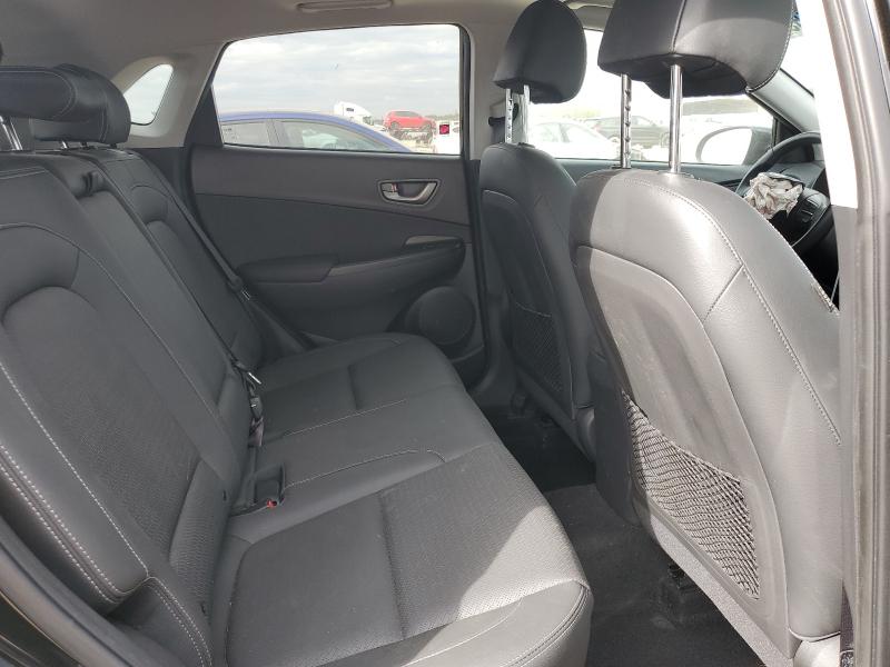 2019 HYUNDAI KONA LIMIT - KM8K33A52KU385130