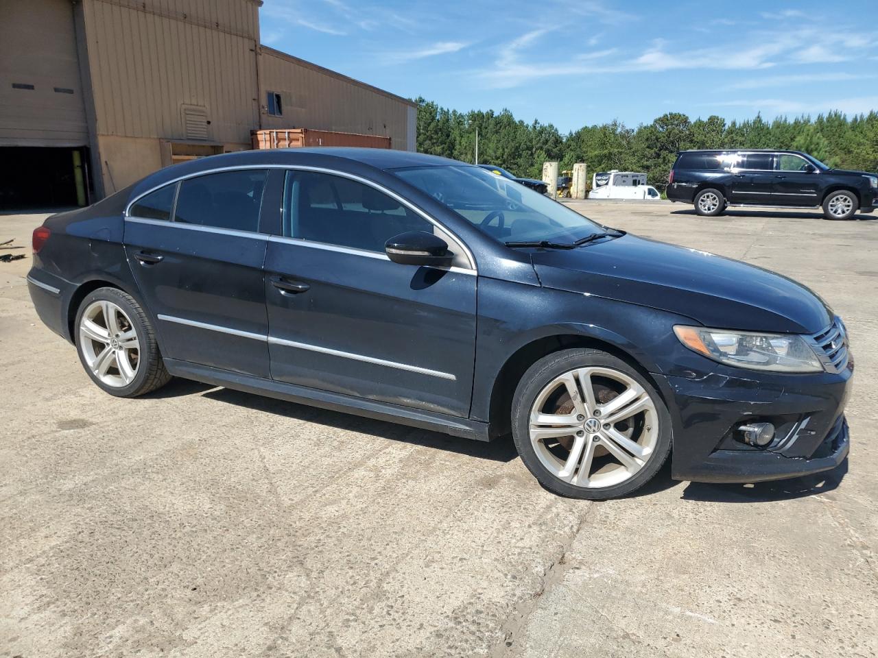 VOLKSWAGEN CC SPORT