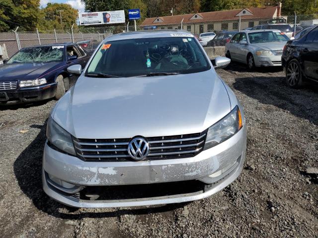 2012 VOLKSWAGEN PASSAT SEL - 1VWCP7A37CC085137