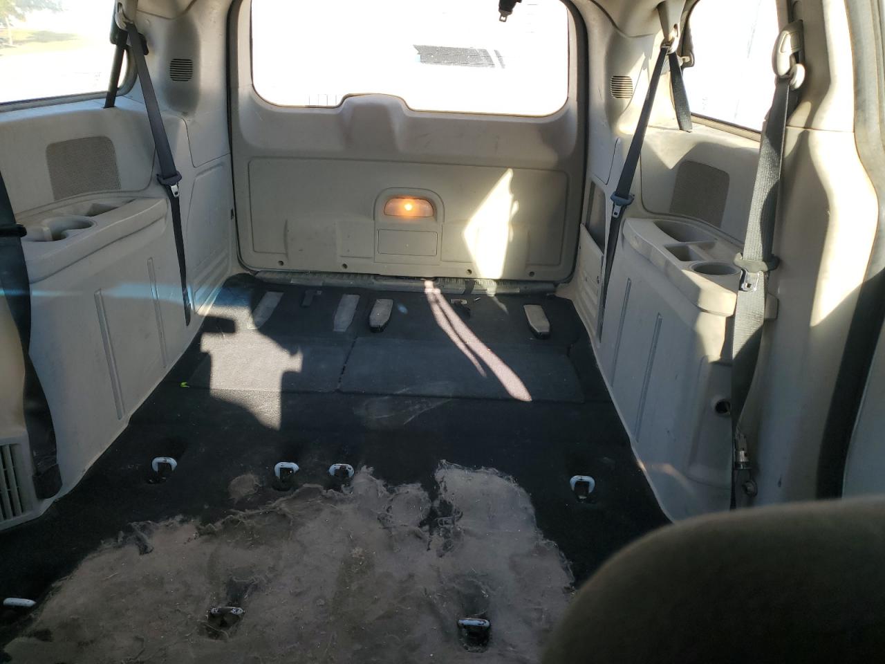 DODGE GRAND CARAVAN SE