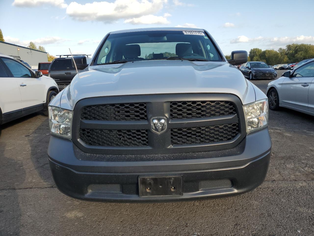 Lot #3309489555 2018 RAM 1500 ST