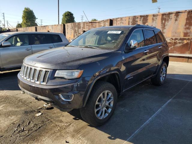 2014 JEEP GRAND CHER - 1C4RJFCM5EC297245