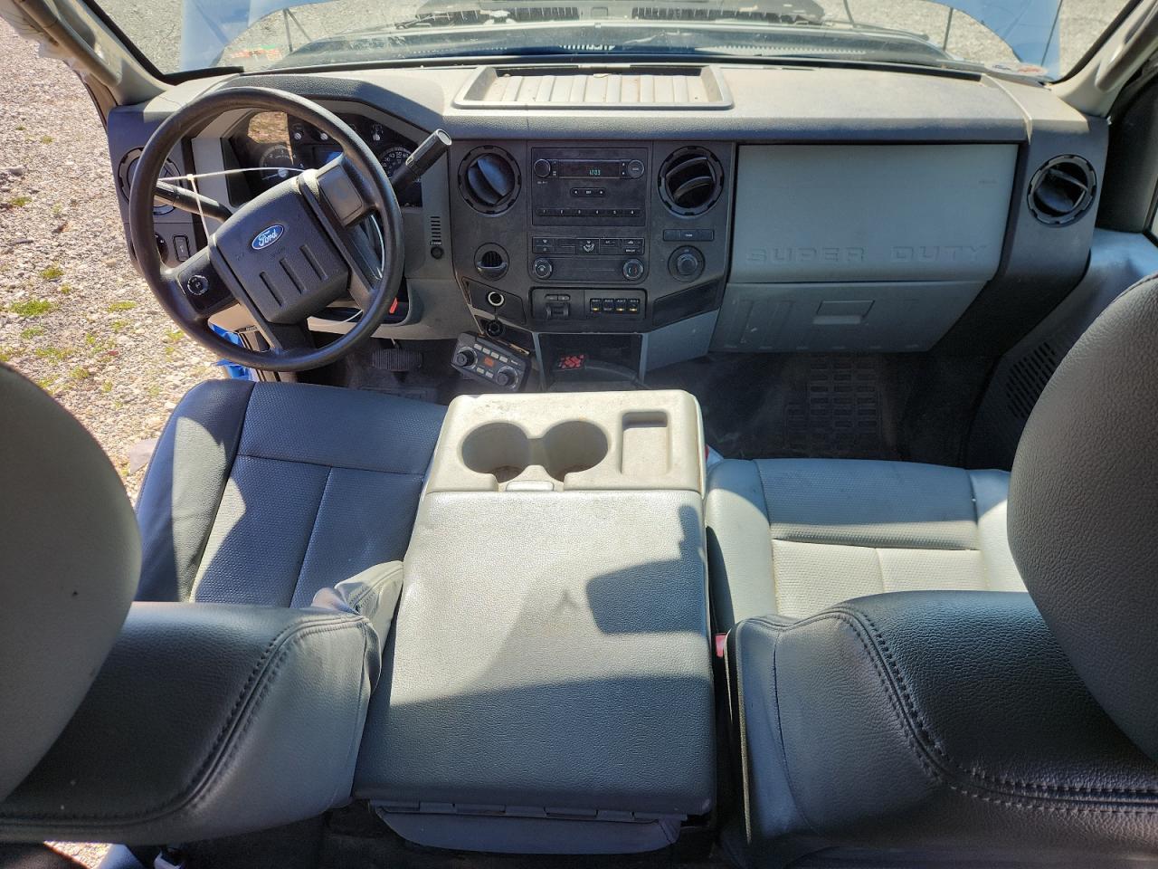 FORD F-450 SUPER DUTY