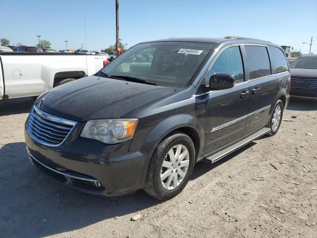 CHRYSLER TOWN & COUNTRY TOURING