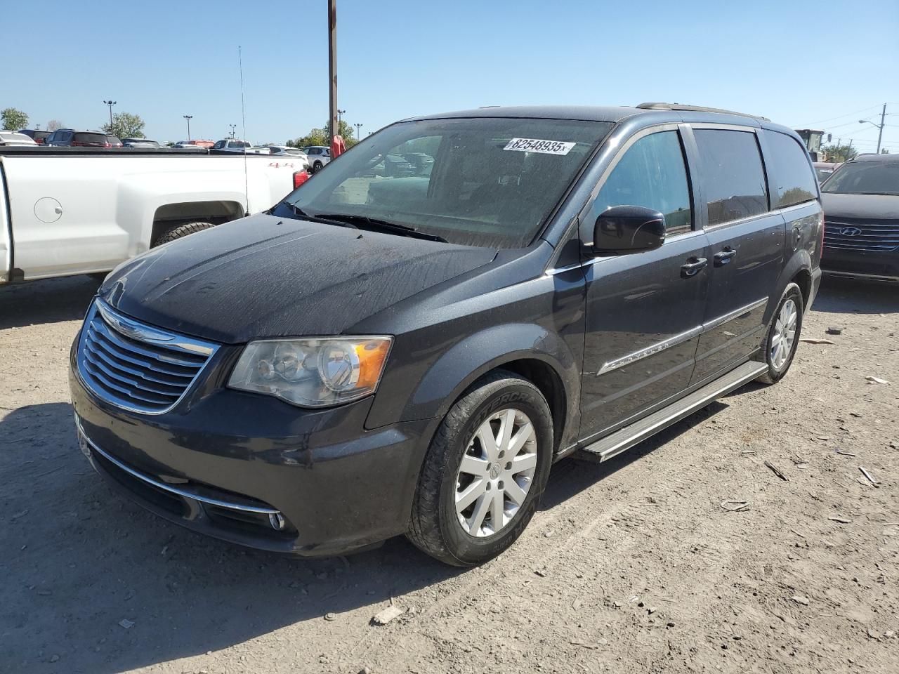 CHRYSLER TOWN & COUNTRY TOURING