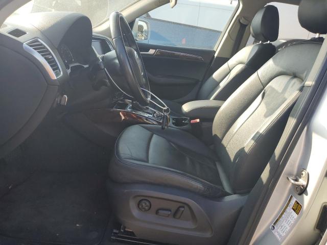 2012 AUDI Q5 PREMIUM #3293451427