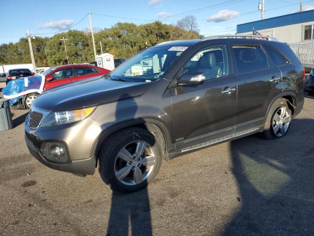 Global Auto Auctions: 2013 KIA SORENTO EX