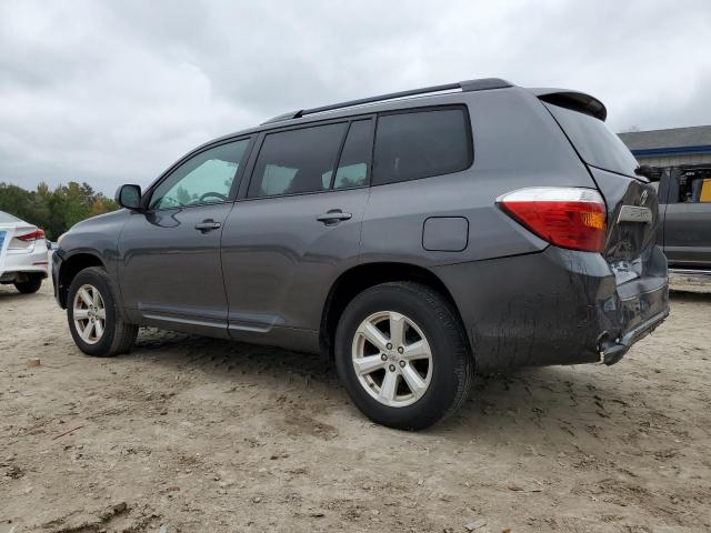 2010 TOYOTA HIGHLANDER #3302859962