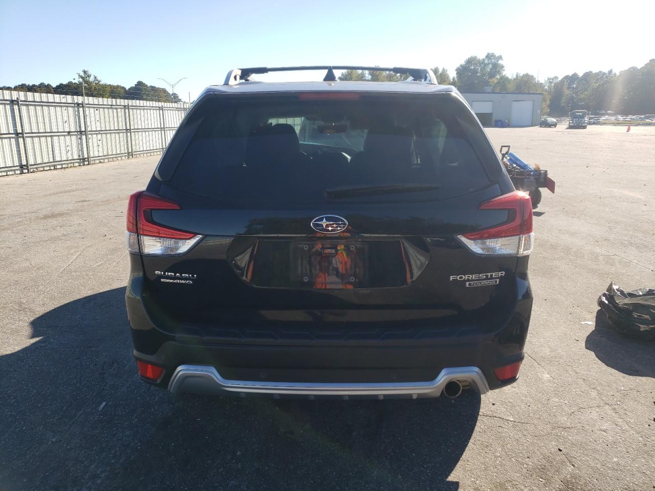 SUBARU FORESTER TOURING