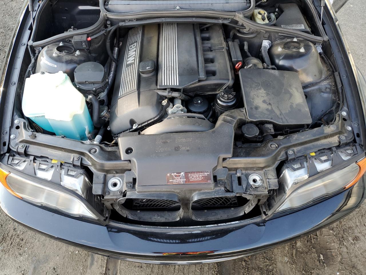 Lot #3308267164 2001 BMW 330 CI